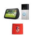 Ring_Video Doorbell + Echo_Show 5 (2023, 3rd Gen) Bundle, Battery or