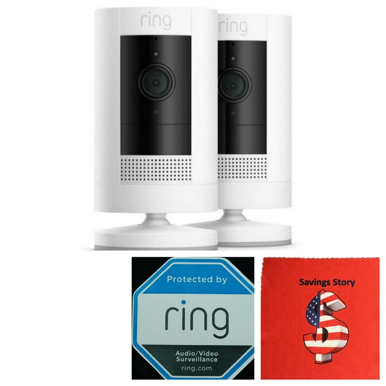 Ring security bundle outlet