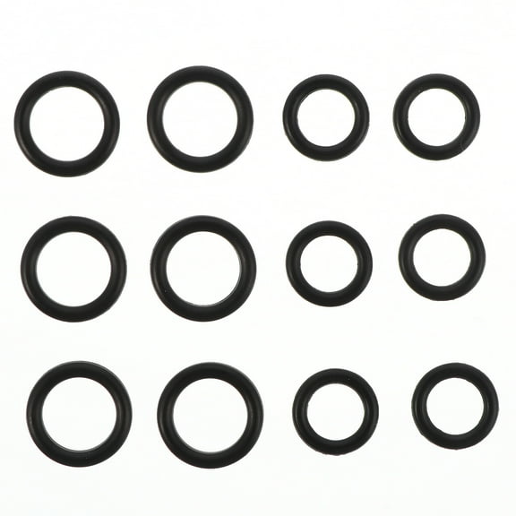 Ring Washer Flat Washers O Sealing Appliances Pressure Daily Tool Grommet Rubber Electrical Machine Washing Seal Backup