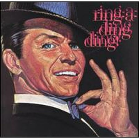 Ring-a-Ding Ding! (CD) by Frank Sinatra
