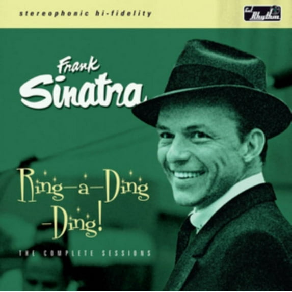Ring- a -Ding Ding (Complete Sessions)