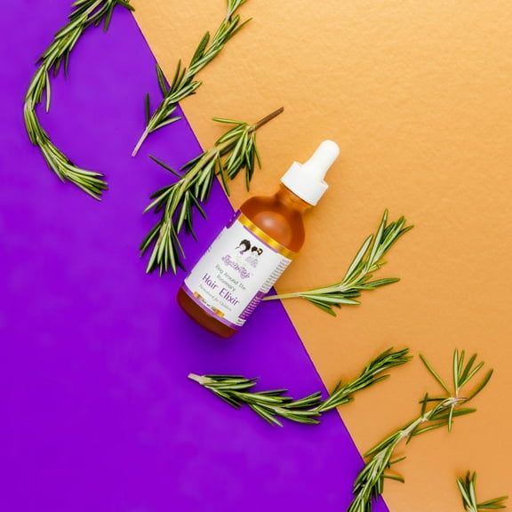 Ring around the Rosemary Hair Elixir