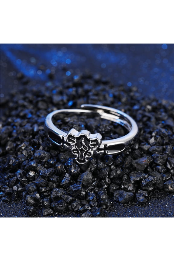 Ring for Anime Cosplay Finger Ring Costume Ring Prop Jewelry