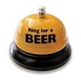 thumbnail image 1 of Ring For A Beer Table Bell, 1 of 2