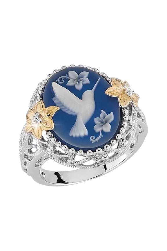 Ring for Elegant Style Classic Ring for Men and Women Jewelry Idea,One Size,Color C