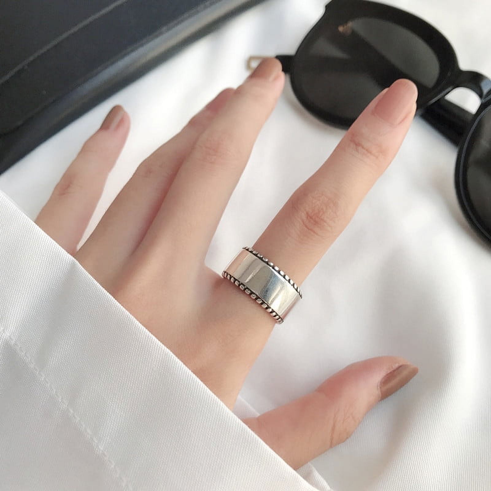 Vintage clearance statement rings