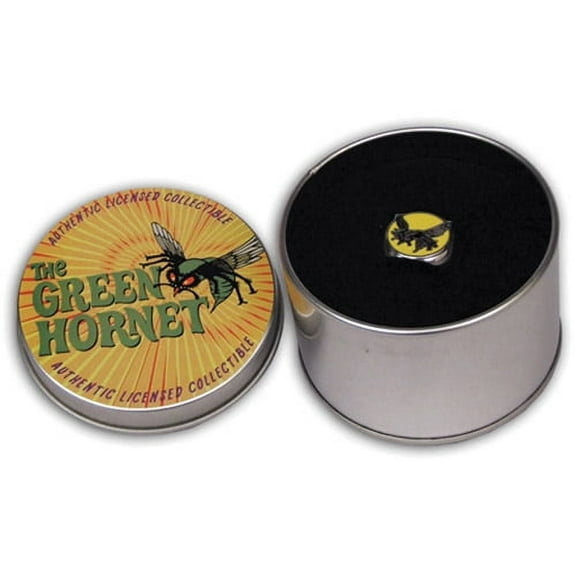 Ring in Collectible Tin