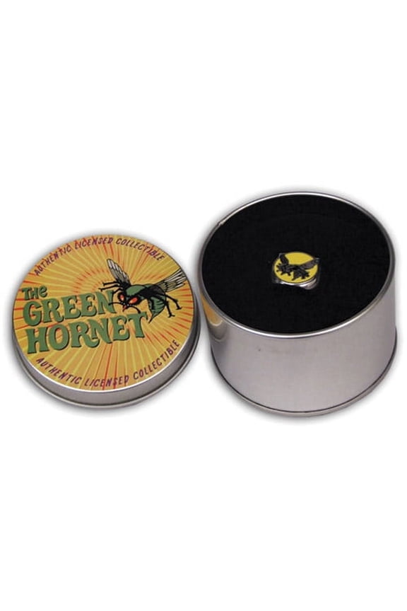 Ring in Collectible Tin