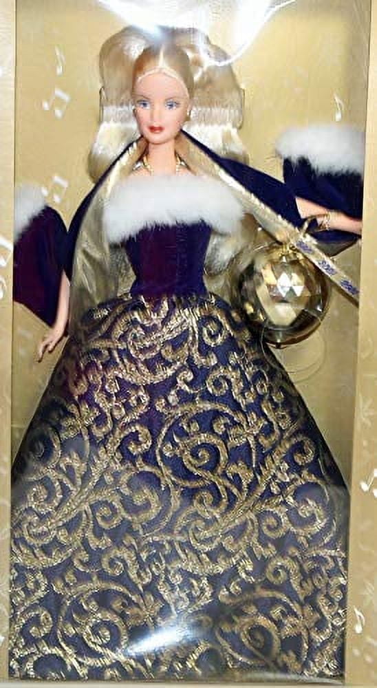 Ring in the new year barbie hotsell