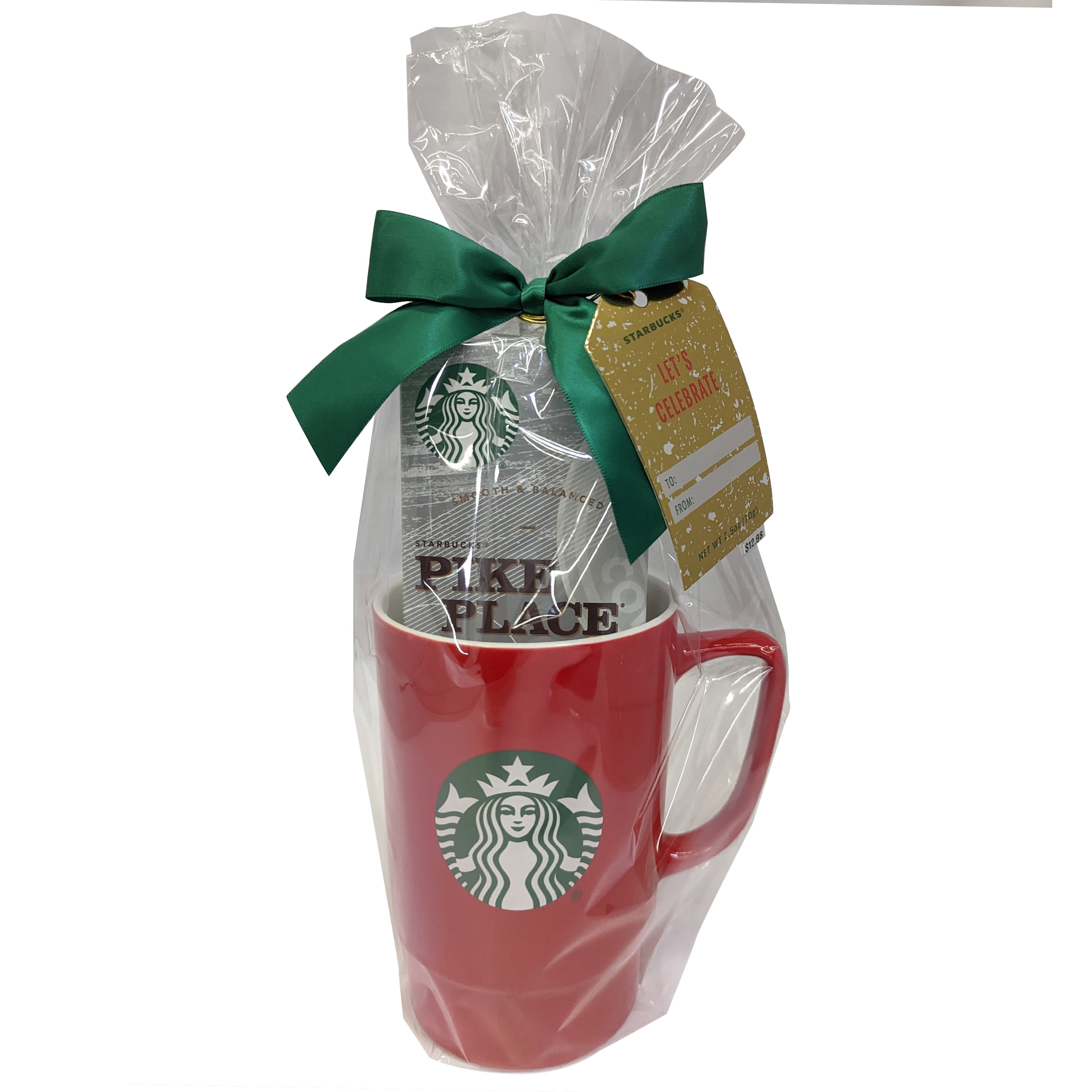 Starbucks Be Merry Mug Gift Set - Macy's