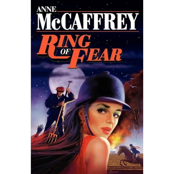 Ring of Fear, (Paperback)