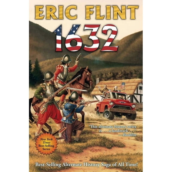 Ring of Fire 1632, Book 1, (Paperback)