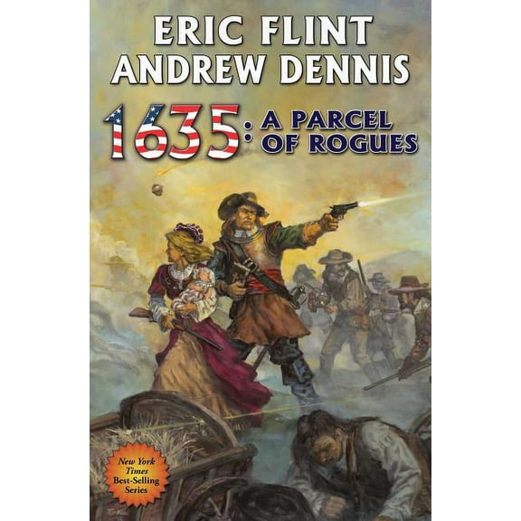Ring of Fire 1635: A Parcel of Rogues, Book 20, (Hardcover)
