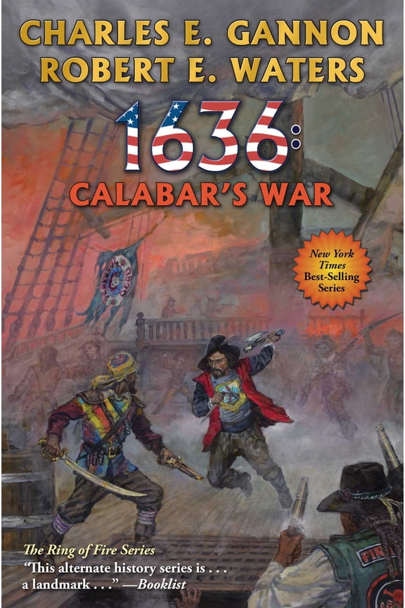 Ring of Fire: 1636: Calabar's War (Series #30) (Paperback)