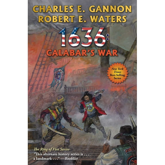 Ring of Fire: 1636: Calabar's War (Series #30) (Paperback)