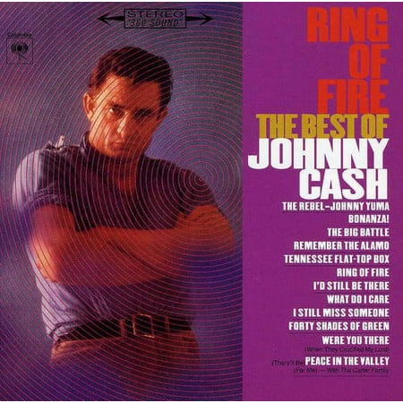 Ring of Fire-Best of