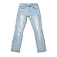 thumbnail image 1 of Ring of Fire Boy's Cayenne Recycled Fabric Sustainable Slim Jeans, 1 of 11
