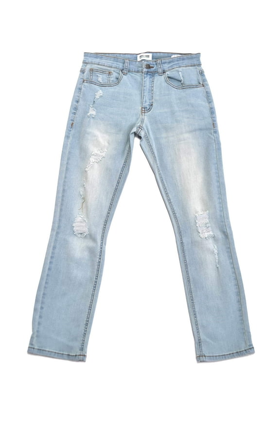 Boy's Cayenne Recycled Fabric Sustainable Slim Jeans