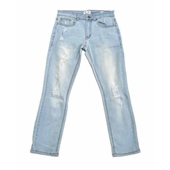 Ring of Fire Boy's Cayenne Recycled Fabric Sustainable Slim Jeans