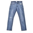thumbnail image 1 of Ring of Fire Boy's Cayenne Recycled Fabric Sustainable Slim Jeans, 1 of 10