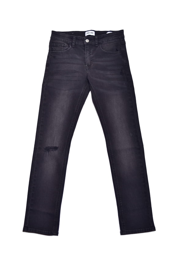 Boy's Tumble Recycled Fabric Sustainable Denim Skinny Jeans