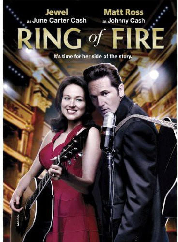 Ring of Fire (DVD), A&E Home Video, Drama