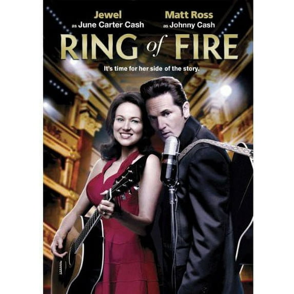 Ring of Fire (DVD), A&E Home Video, Drama