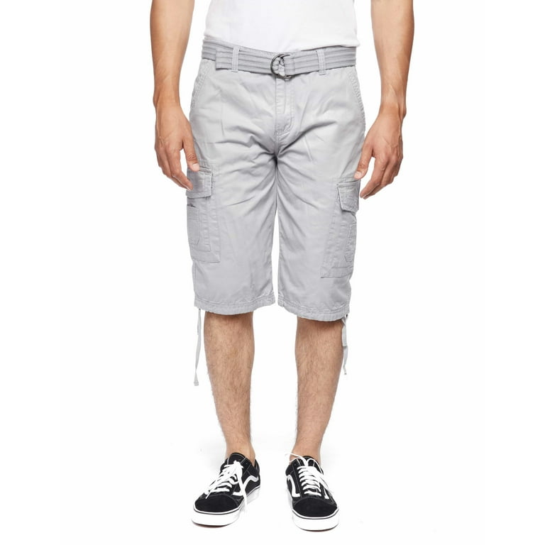 Ring of Fire Men s Delano Messenger Cargo Shorts Size 36 MSRP 40