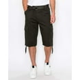 thumbnail image 1 of Ring of Fire Men's by Ring of Fire Delano Cargo Shorts 100% Cotton 32-Inch Waist, 1 of 11