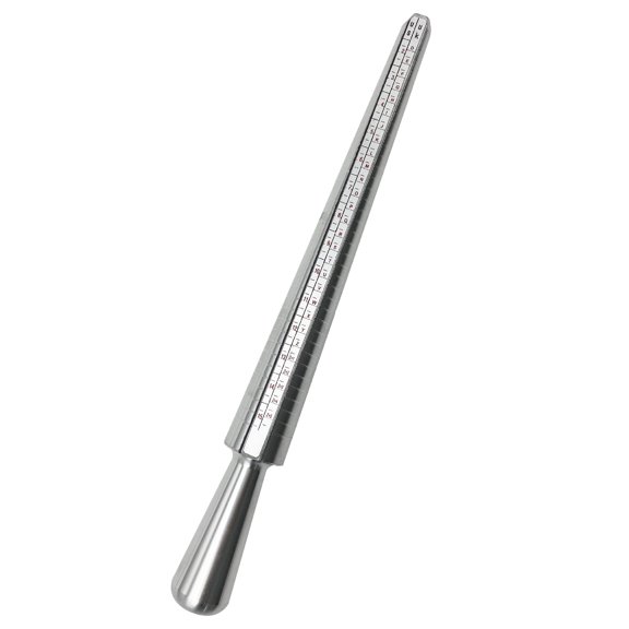 Ring rod ring size measurement ring measuring rod ring size quantity change quantity expansion correction