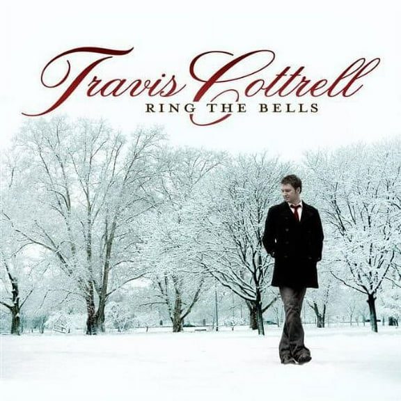 Ring the Bells (CD) by Travis Cottrell