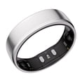 thumbnail image 1 of RingConn Gen 2 Ultra-Thin Smart Ring with Monitoring and Health Tracking (Size 6; Future Silver), 123030601, 1 of 14