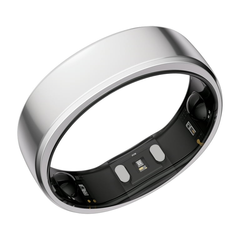 RingConn Gen 2 Ultra-Thin Smart Ring with Monitoring and