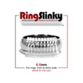 thumbnail image 1 of RingSlinky 3 Pack - Ring Guard - Sizes 6.0mm, 1 of 3