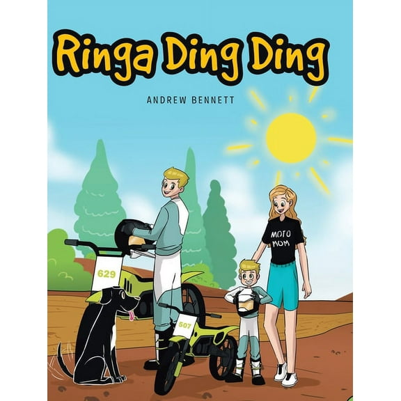 Ringa Ding Ding, (Hardcover)