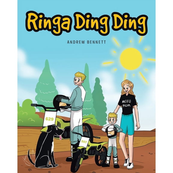 Ringa Ding Ding (Paperback)