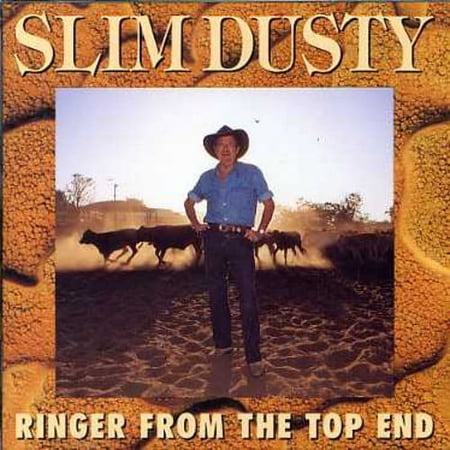 Ringer from the Top End (CD)