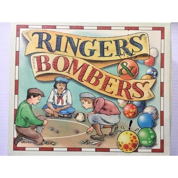 Ringers & Bombers - 5 Games in the Box