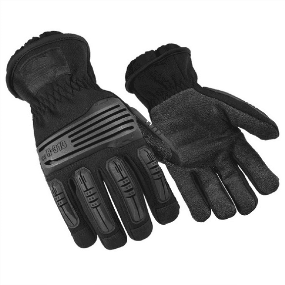 Ringers Glove Extrication Black Small