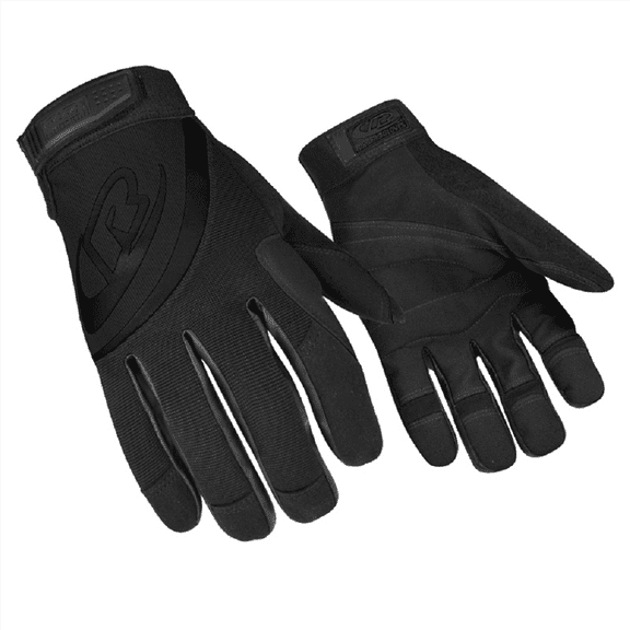 Ringers Glove R-353 Rope Rescue Black Small