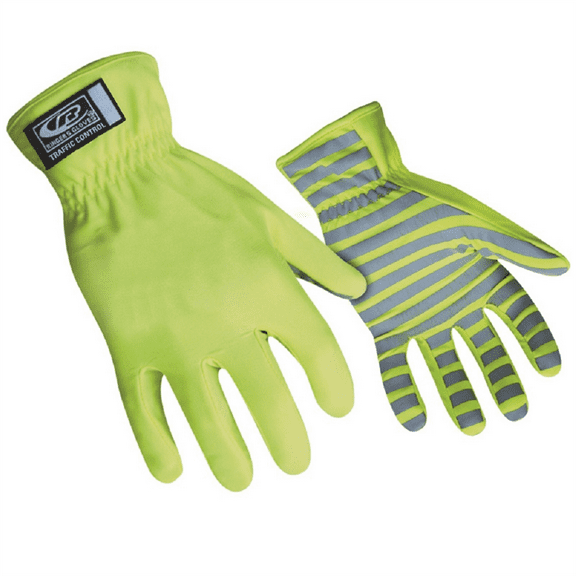 Ringers Glove Traffic Glove Hi Vis XL