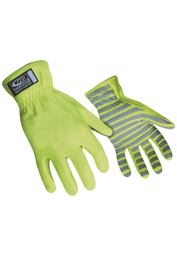 Ringers Glove Traffic Glove Hi Vis XL