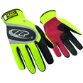 thumbnail image 1 of Ringers Gloves 118-11 Quick Fit Glove, Hi-Vis, X-Large, 1 of 1