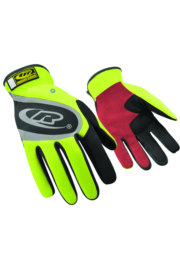 118-11 Quick Fit Glove, Hi-Vis, X-Large