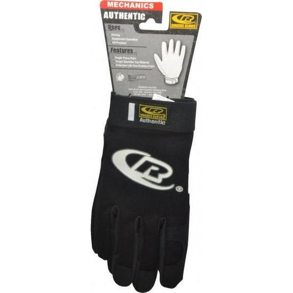 Ringers Gloves 133-11 X-Large Synthetic Leather Work Gloves, 1 Pair