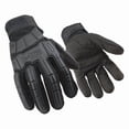 thumbnail image 1 of Impact Resistant Gloves,Black,3XL,PR 163, 1 of 1