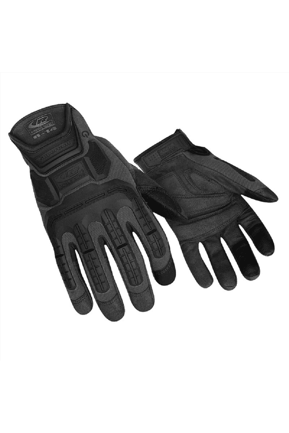 R-14 Mechanics Black XXS