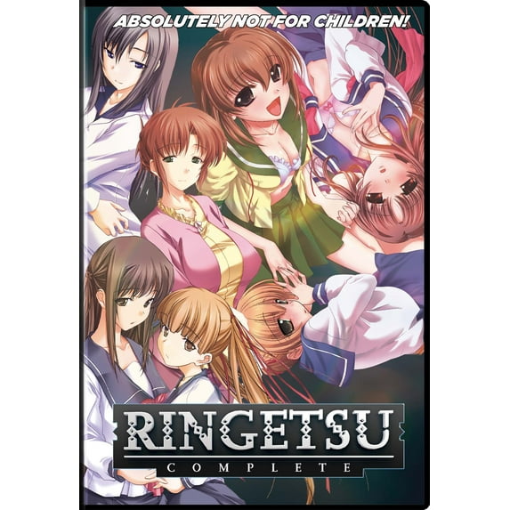 Ringetsu Complete Collection DVD