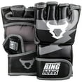 thumbnail image 1 of Ringhorns Charger MMA Gloves, 1 of 4