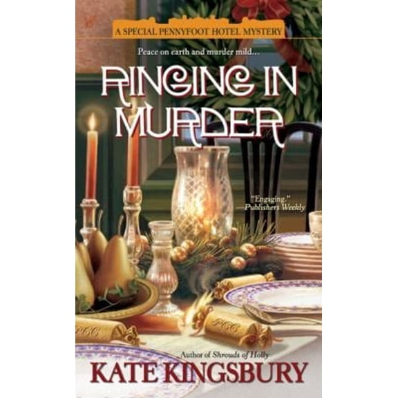 Pre-Owned Ringing in Murder Paperback